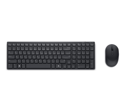 Zestaw (Mysz + Klawiatura) DELL Keyboard and Mouse KM555 580-BBVV